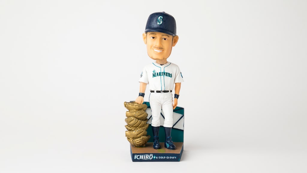 Bobblehead Gallery | Seattle Mariners