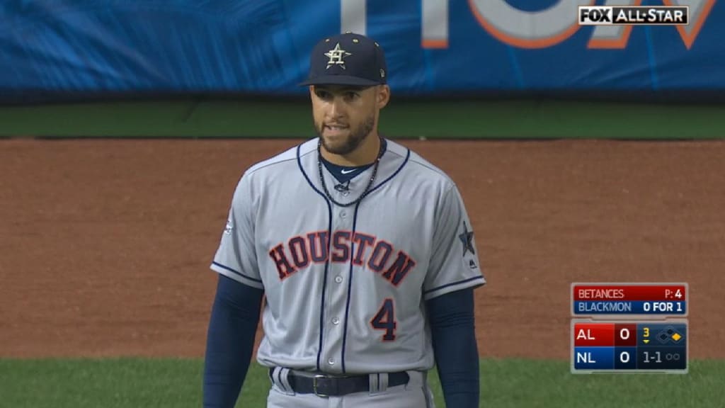 New Britain (Conn.) Little League Alumnus George Springer's Voice