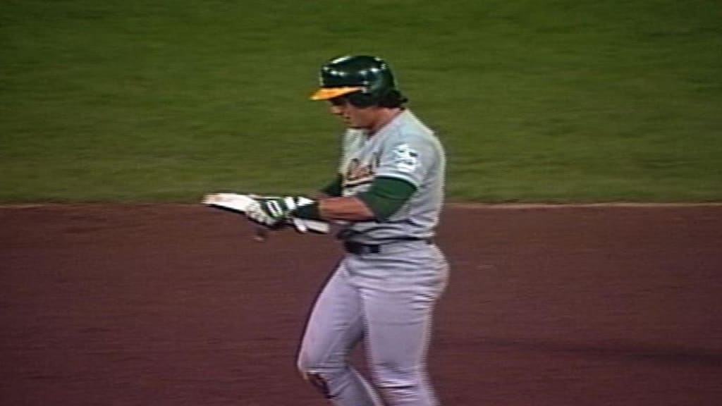 Jose Canseco was a Yankee, a breakdown 