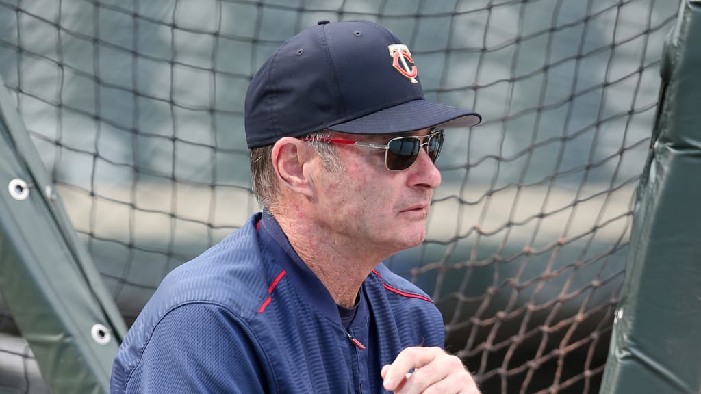 MINNEAPOLIS, MN - SEPTEMBER 10: Manager Paul Molitor #4 of the Minnesota Twins looks on before the game against the New York Yankees at Target Field on Monday, September 10, 2018 in Minneapolis, Minnesota. The Yankees defeated the Twins 7-2. (Photo by Rob Leiter/MLB Photos via Getty Images)
