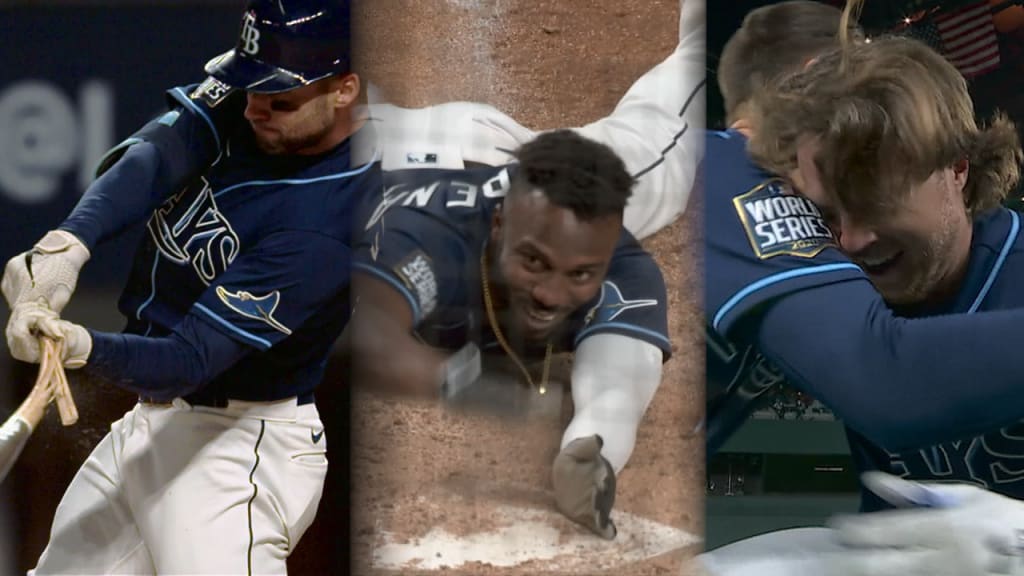 Rays come back to walk off in 9th