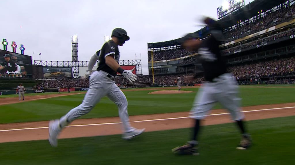 Gavin Sheets' solo home run