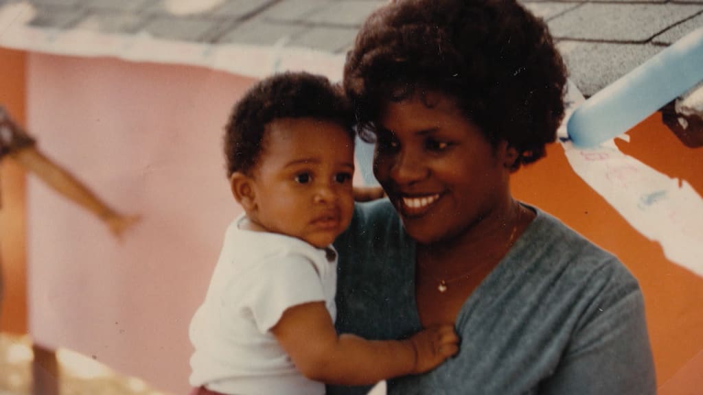 Little League - She may be CC Sabathia's mom, but, to us