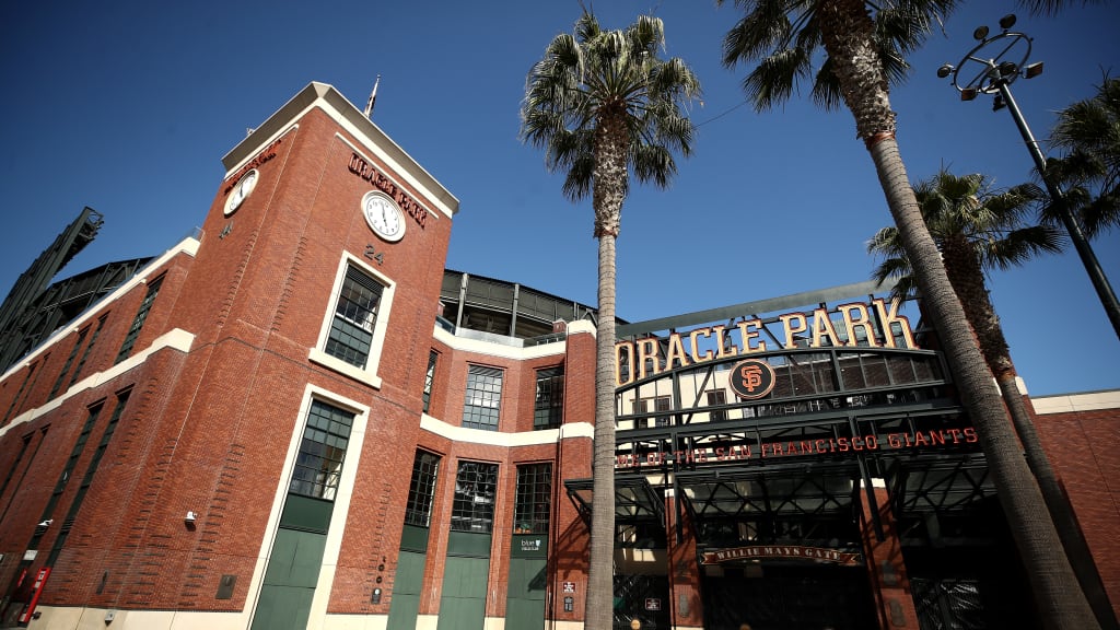 SF Giants news: Oracle Park cleared to open in June
