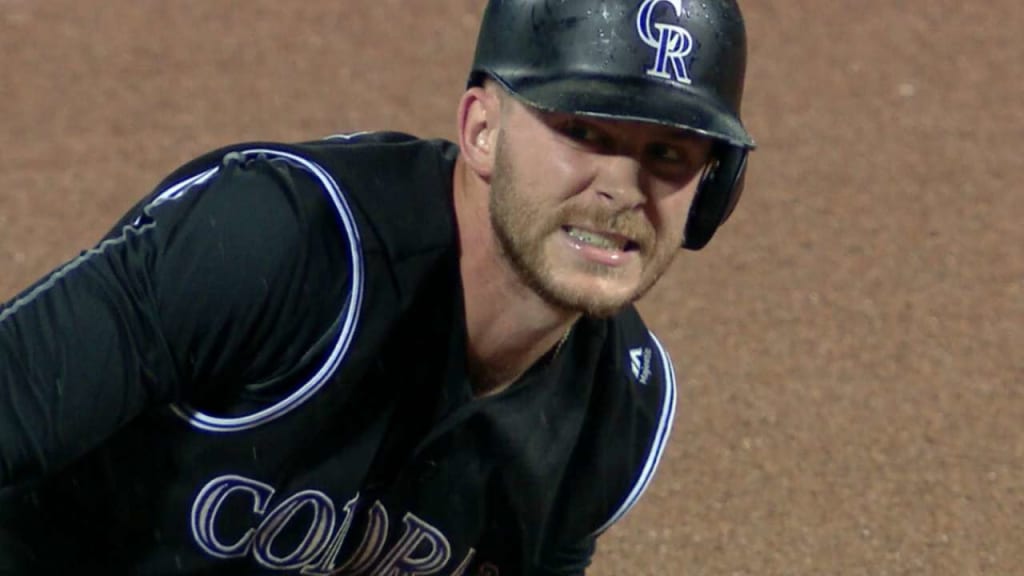 MLB The Show 16 Rookie Spotlight Trevor Story Shortstop Colorado