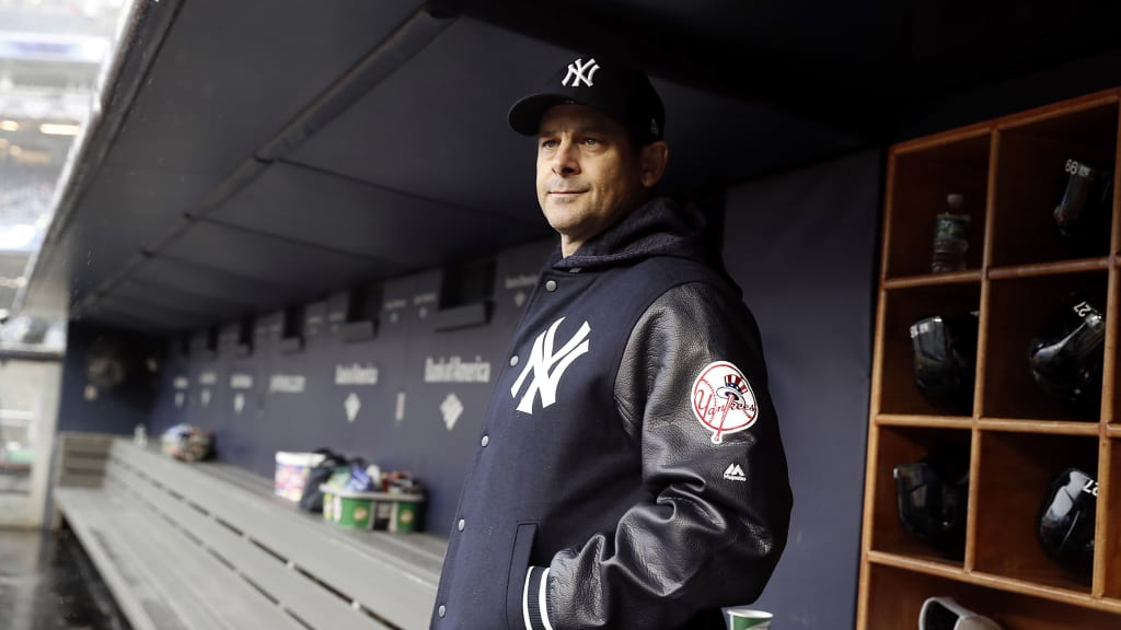 aaron boone yankees jacket