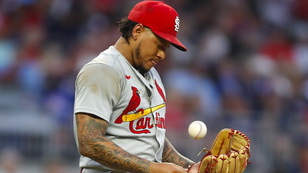 Carlos martinez shop cardinals jersey