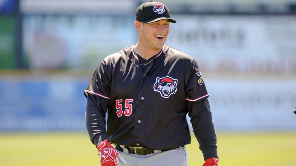 The Tigers drafted Dean Green in the 11th round in 2011. (Ashley Marshall/MiLB.com)