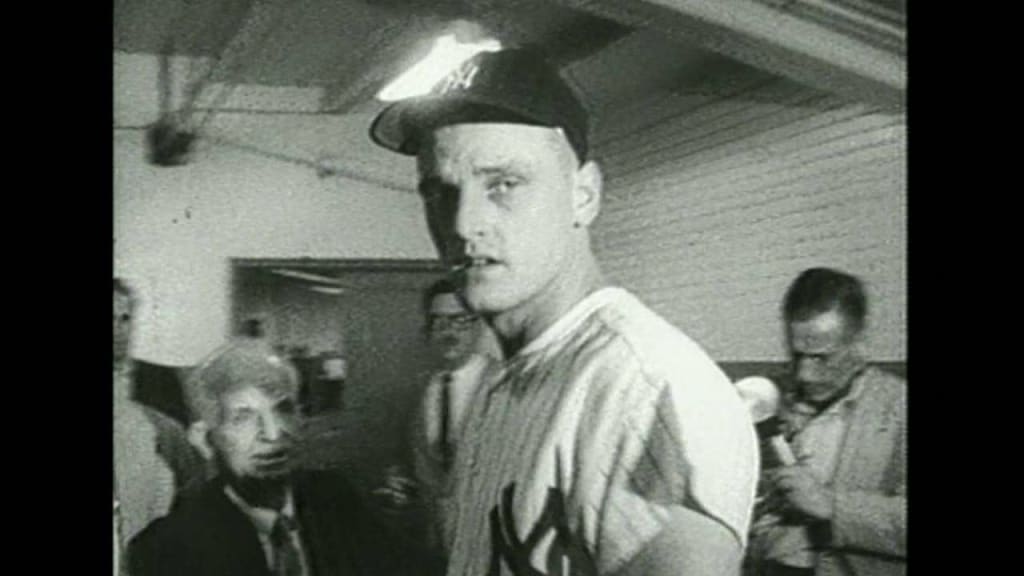 September 20, 1961: Roger Maris hits 59th home run as Yankees clinch  pennant – Society for American Baseball Research