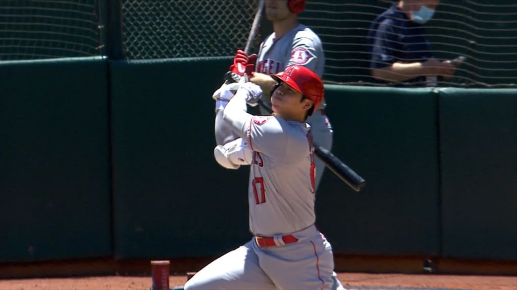 Shohei Ohtani hits Angels-record 14th homer in June in 9-7 loss to the  White Sox - NBC Sports