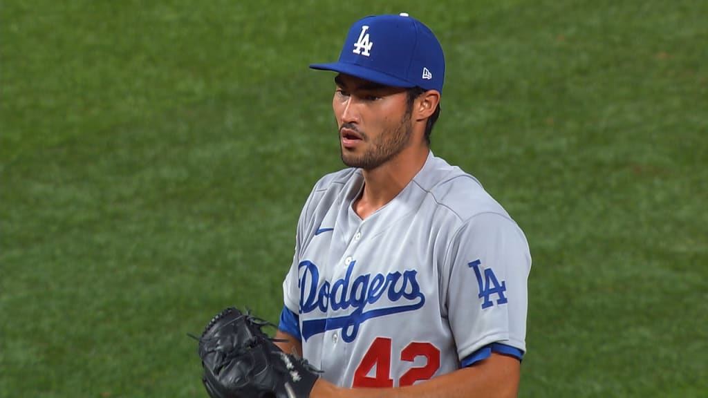 Dodgers' 2021 preview: Starting pitchers