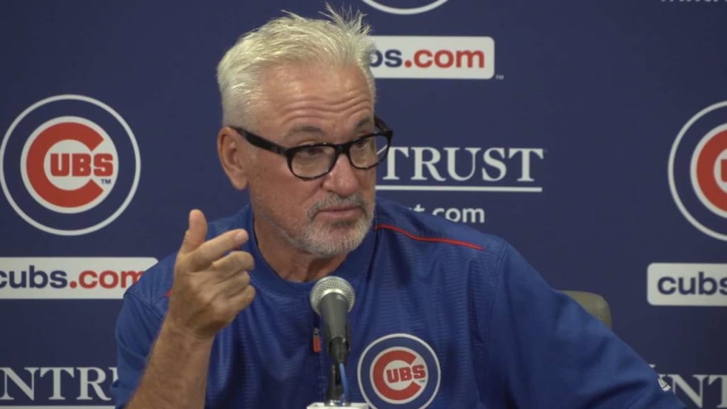 MLB Plus: Maddon on Bryant