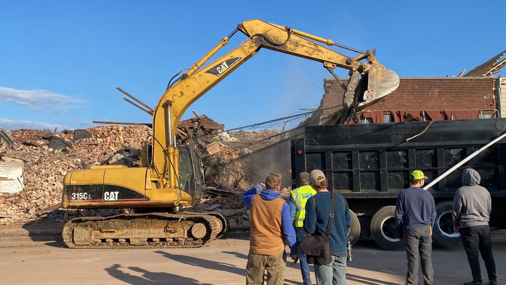 Courtesy of Tripp Gibson