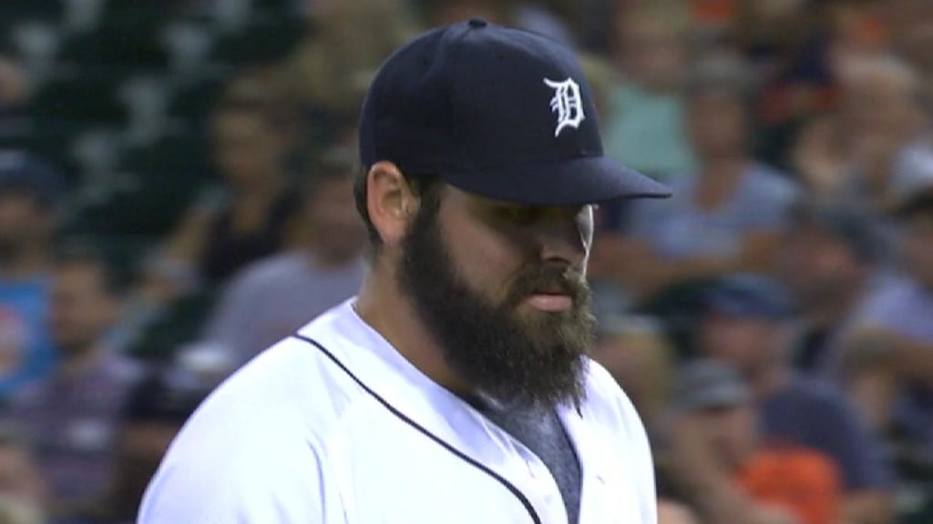 Talking baseball and beards with Daniel Norris and Michael Fulmer 