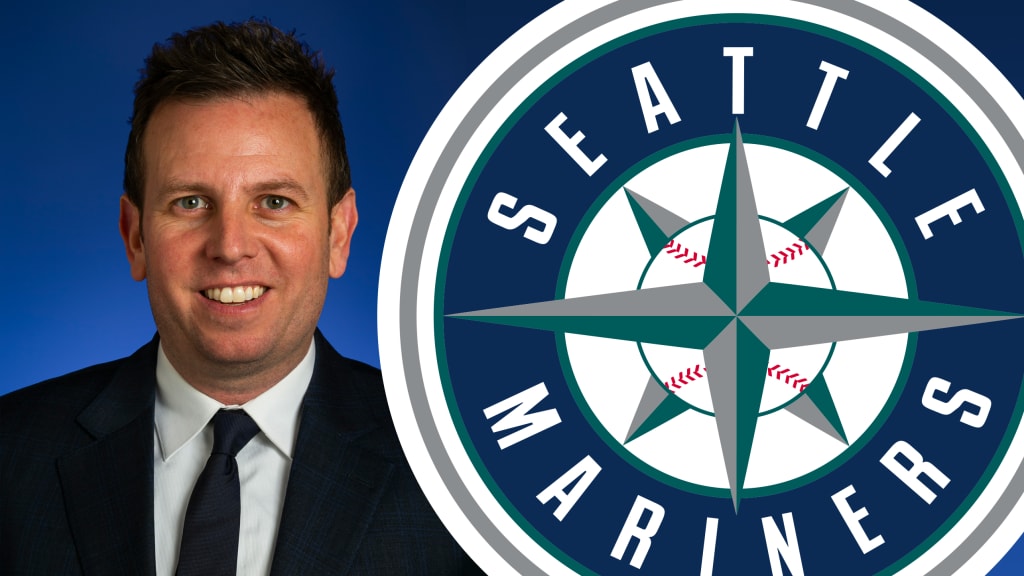 Mariners promote Justin Hollander to general manager