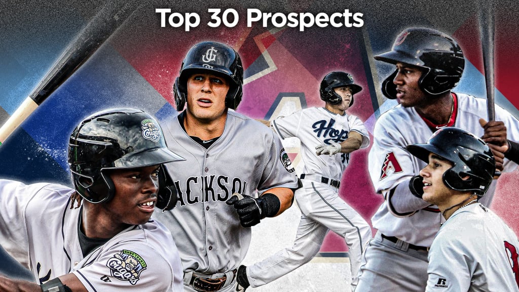 Arizona Diamondbacks Top 50 Prospects (2022)