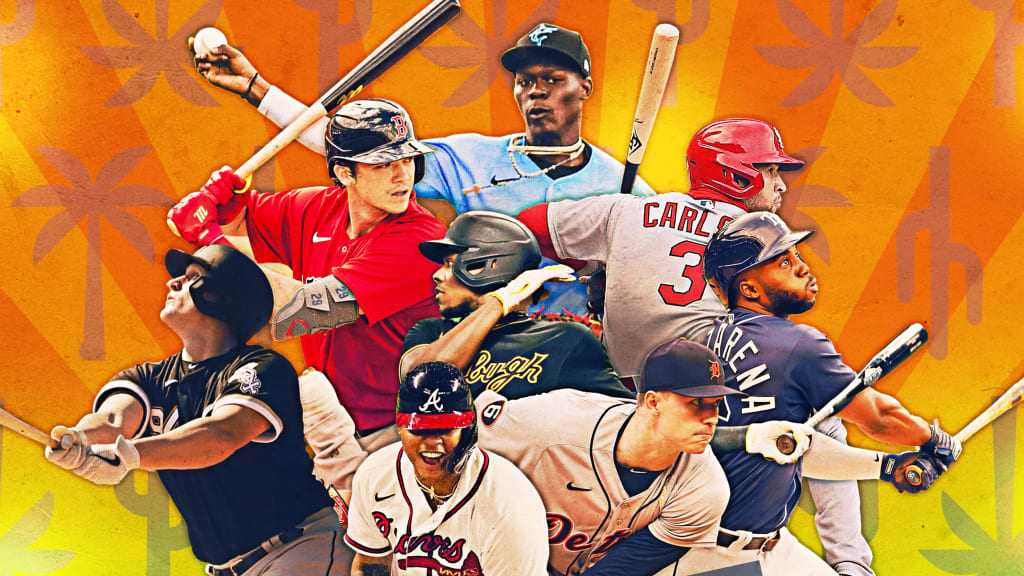 Standout Hitting Prospects of Spring Training 2021 • Prospects Worldwide