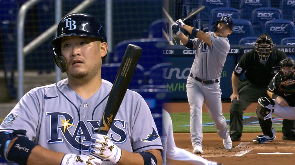 How quickly is time running out on Rays' Yoshi Tsutsugo?