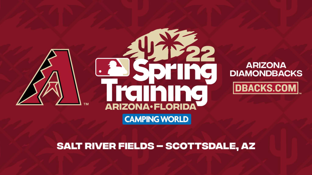 Diamondbacks Spring Training Schedule 2022 Spring Training | Arizona Diamondbacks