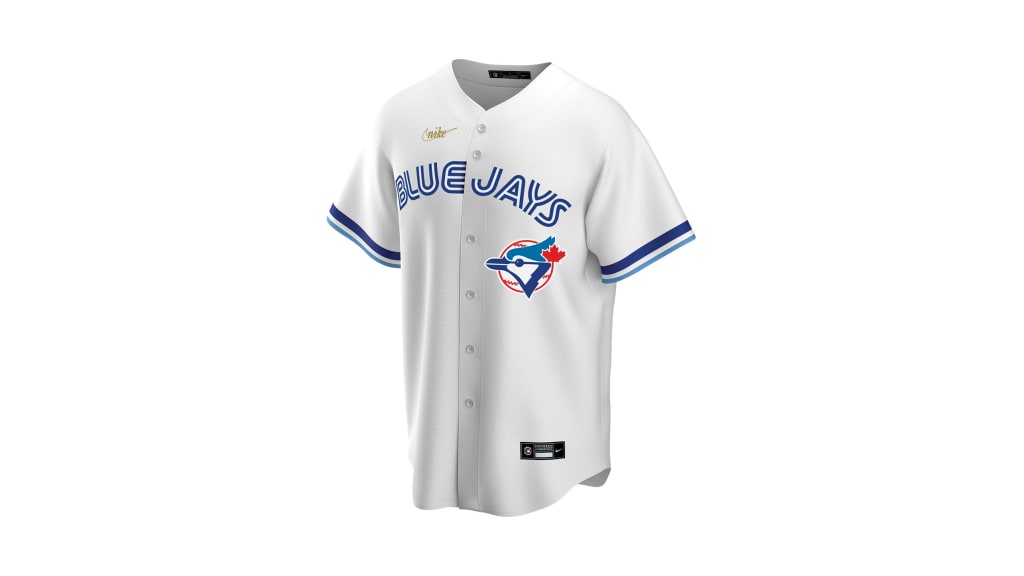 Men's Bo Bichette Toronto Blue Jays Roster Name & Number T-Shirt - Royal