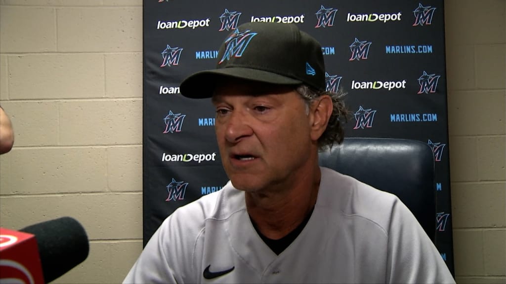 Mattingly recaps 8-1 win