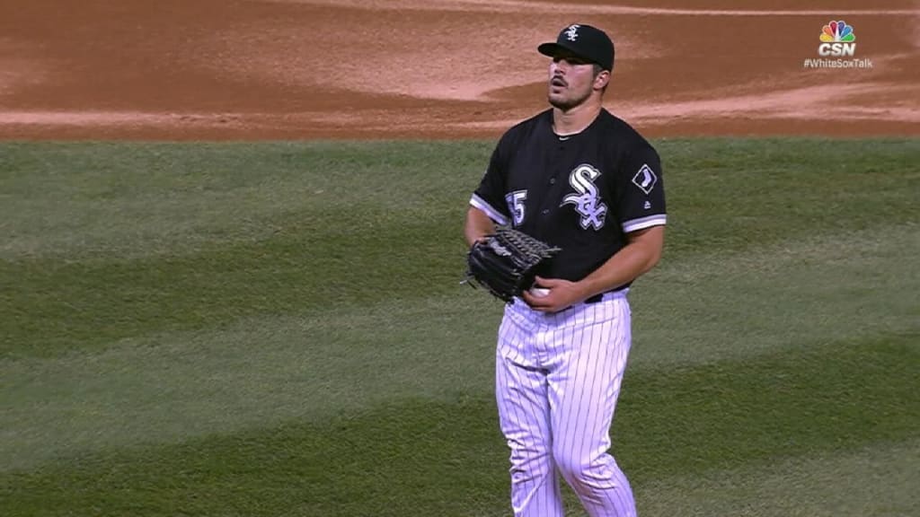 White Sox pitcher Carlos Rodon expected to miss 6-8 months after
