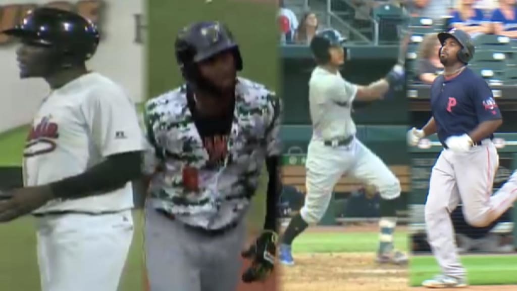 Mayo talks Rule 5 prospects