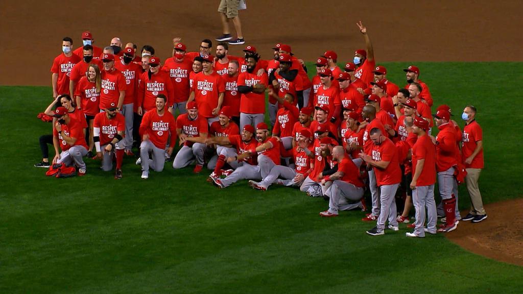 Cincinnati Reds Professional Baseball Team