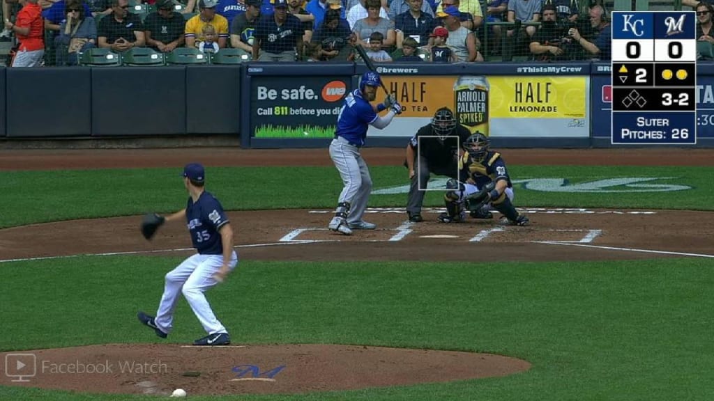 Suter K's Gordon, the side