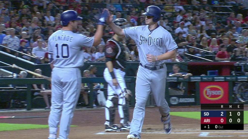 Wil Myers' three-run home run, 07/06/2021