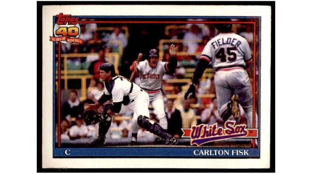 Best White Sox baseball cards