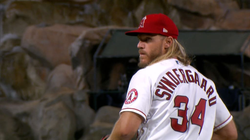 Streaking Nationals steal one from Noah Syndergaard, Mets