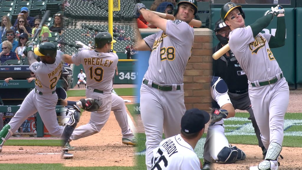 A's Chris Bassitt offers pitcher's perspective of bat flipping