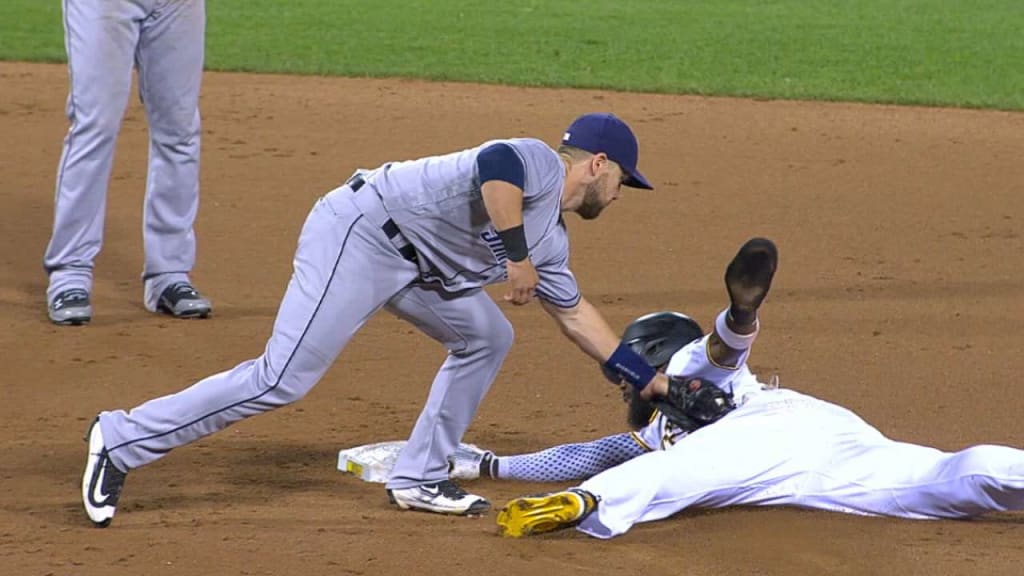 Harrison's impressive slide