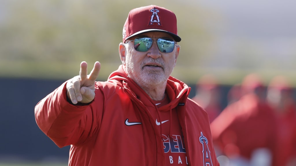 Los Angeles Angels of Anaheim Cactus League spring training