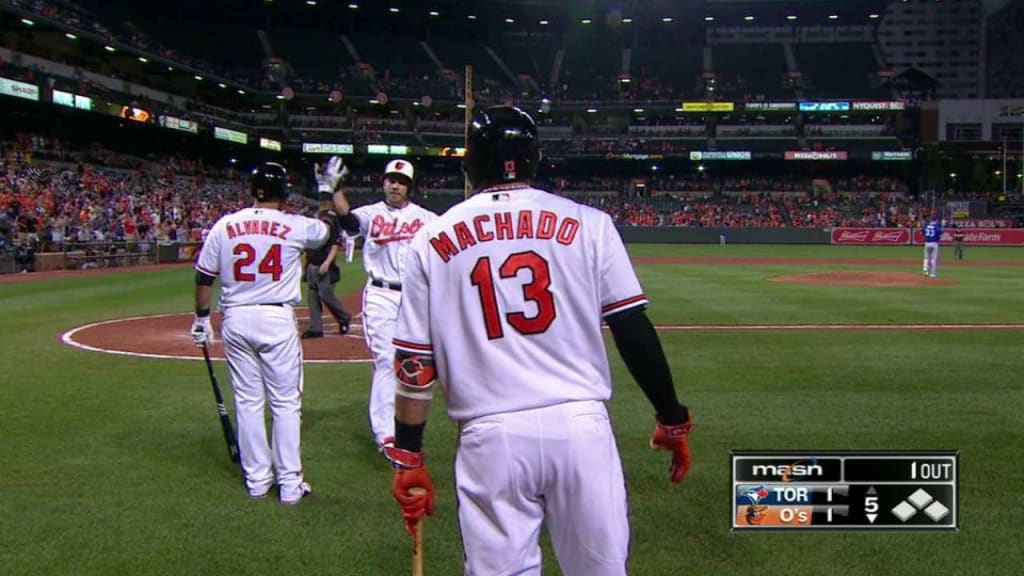 Pearce's solo home run