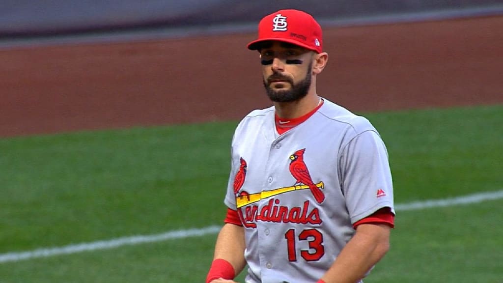 Matt Carpenter is donating $10,000 to Hurricane Harvey relief for