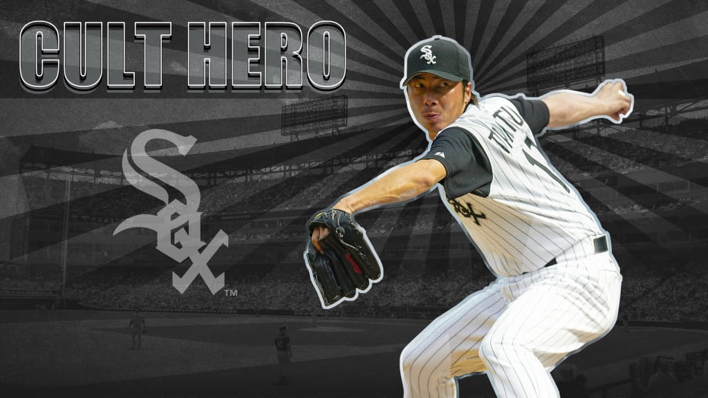 Shingo Takatsu White Sox cult hero