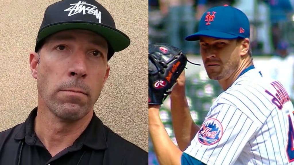 Mets' Jacob deGrom shut down over stress reaction in shoulder