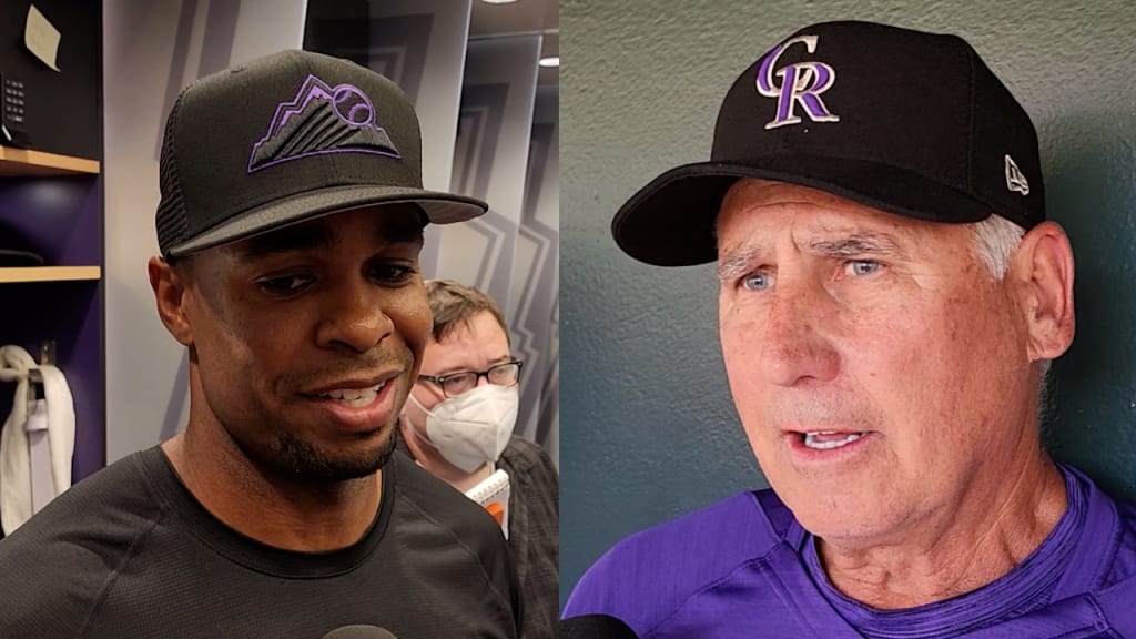 Colorado Rockies news: The 2022 spring training hats have arrived