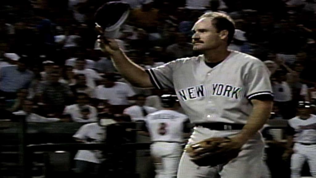 This Day in Yankees History: Wade Boggs takes the mound
