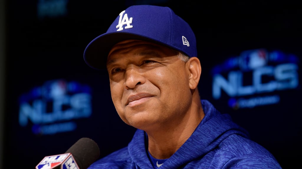 Dave Roberts extension as Dodgers manager