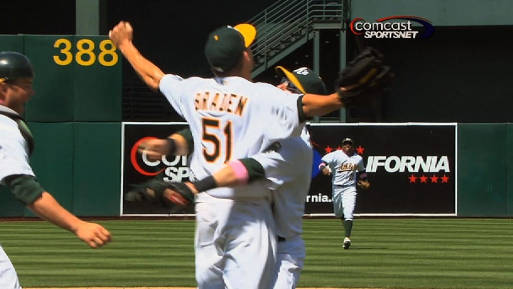 I Want to Watch a Texas Tech Baseball Game With Dallas Braden