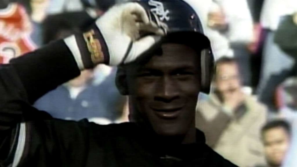MICHAEL JORDAN MLB DEBUT OFFICIAL SCORECARD 1994 White Sox vs Cubs  4/7/94🔥RARE