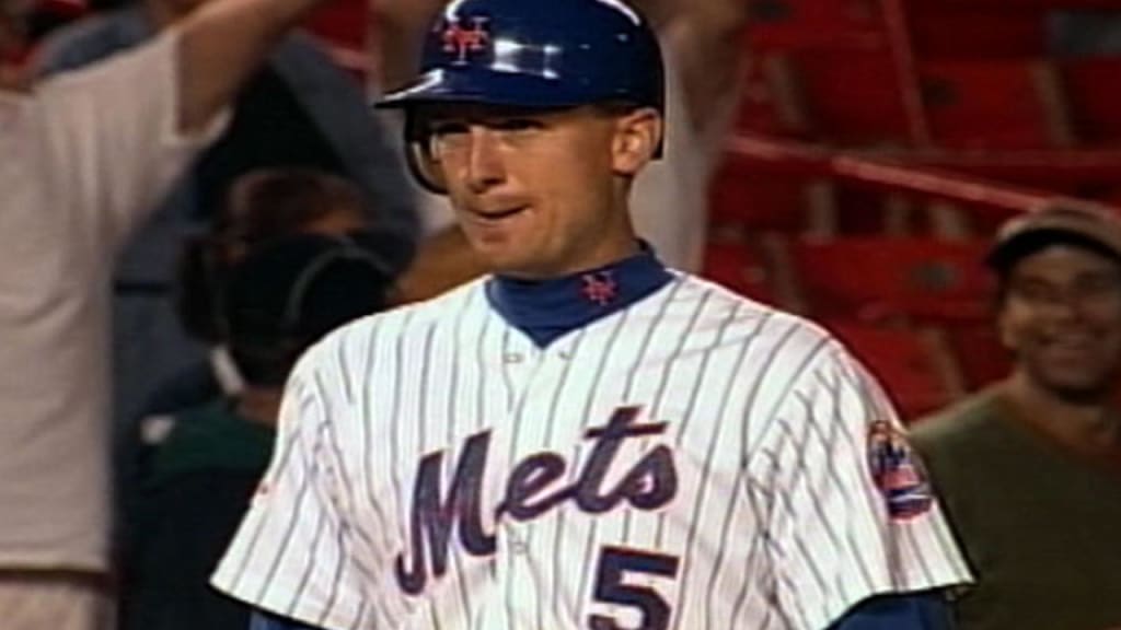 NY Mets: John Olerud was a star first baseman among sluggers
