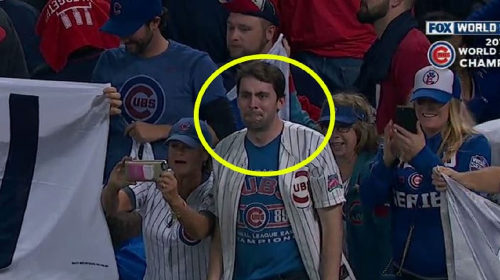 From eternal hope to possible lost mystique, Chicago Cubs fans