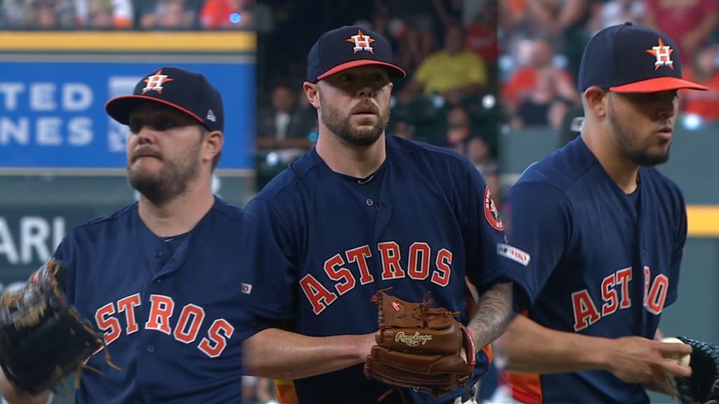 Yordan Alvarez homers in debut to propel Astros past O's