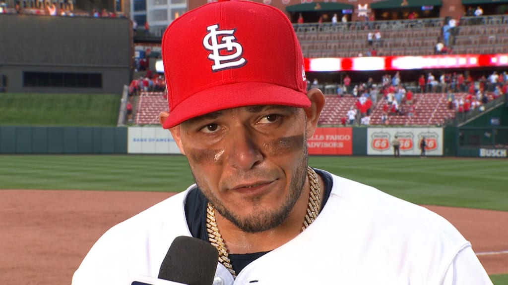 Yadier Molina trashes MLB for a lack of security for player's families in  WBC