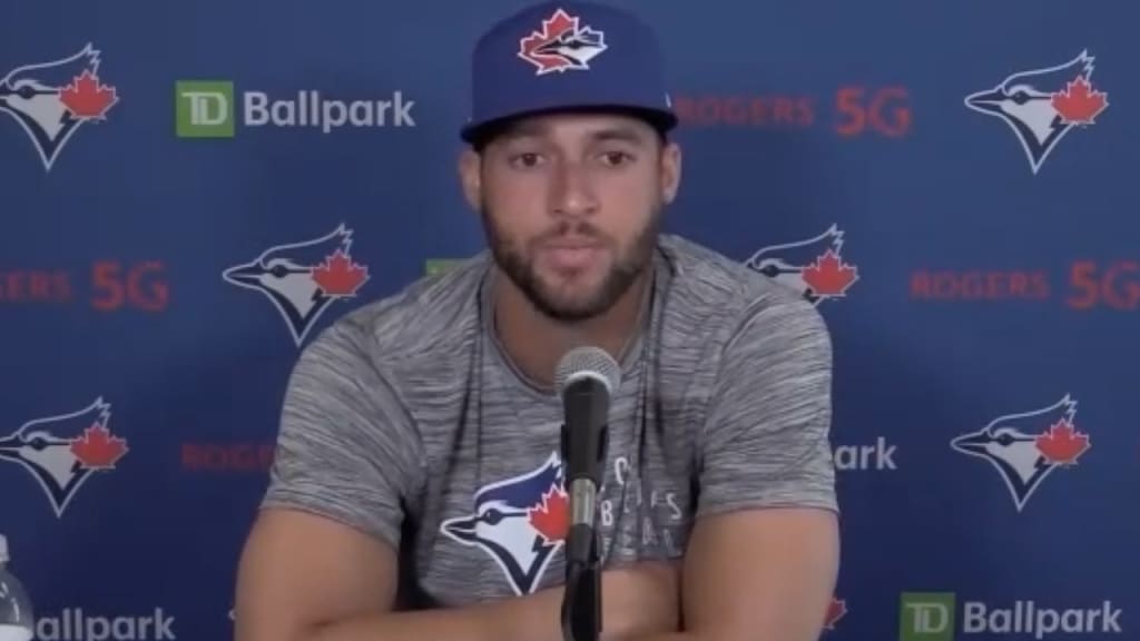 5 Fun Facts About New Blue Jays Outfielder George Springer