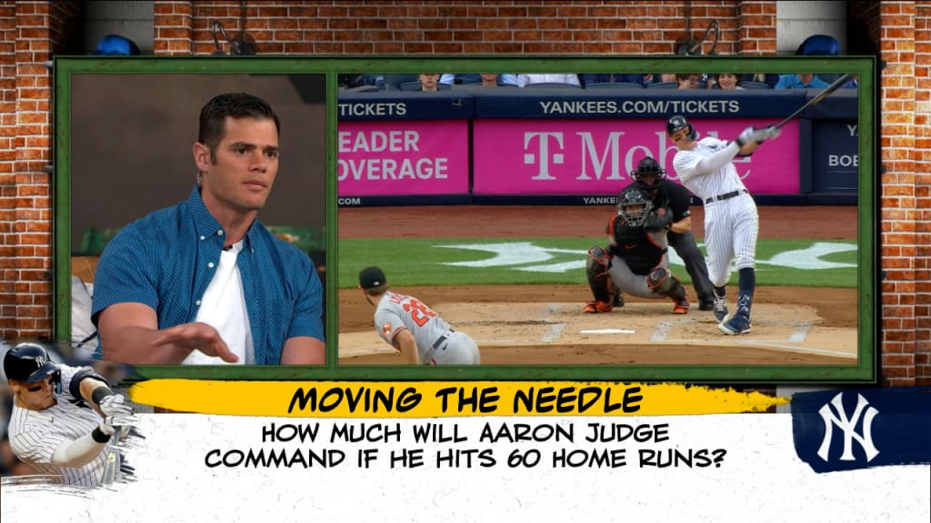 Moving the needle on Judge